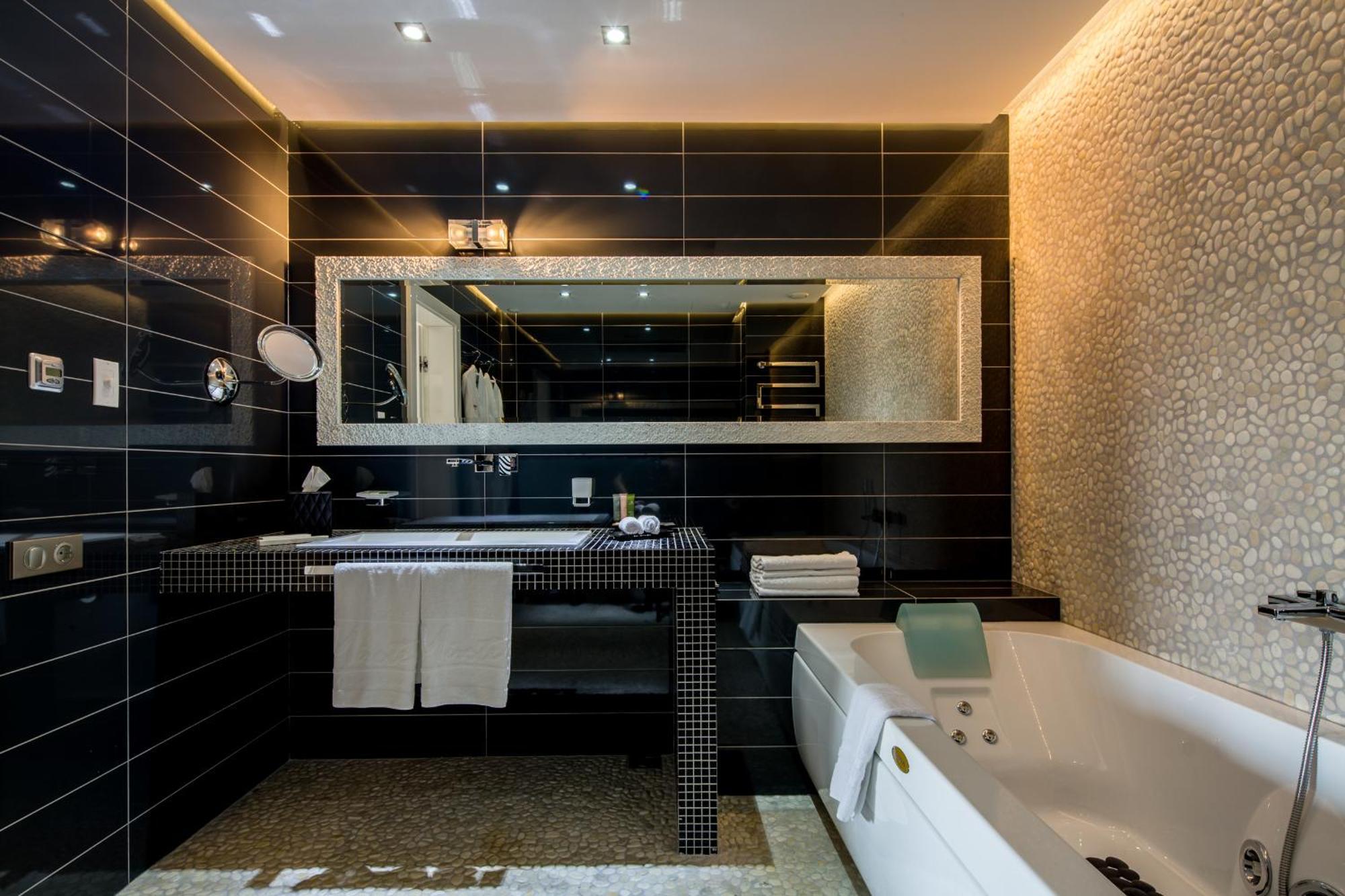 Mirotel Resort&Spa Truskavec' Camera foto Bathroom