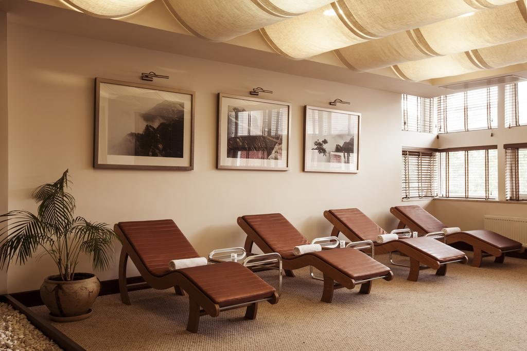 Mirotel Resort&Spa Truskavec' Esterno foto The spa at The Oberoi, Mumbai