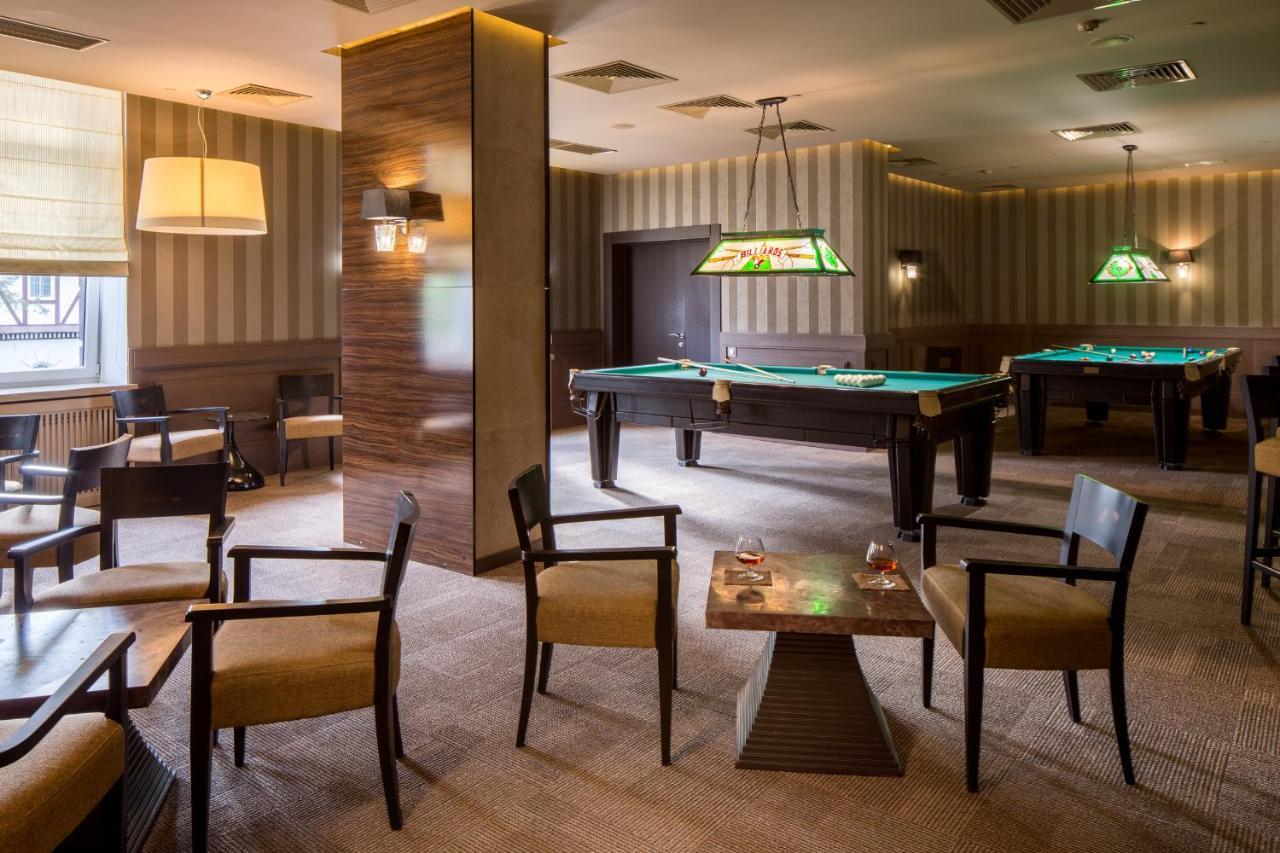Mirotel Resort&Spa Truskavec' Esterno foto The Billiard Room